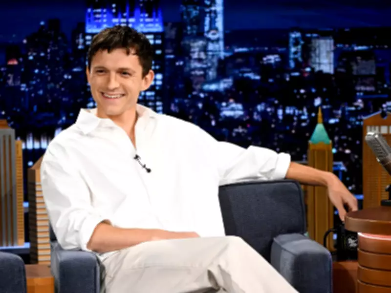 Tom Holland 'Petrified' of Hosting SNL Due to Dyslexia Struggle
