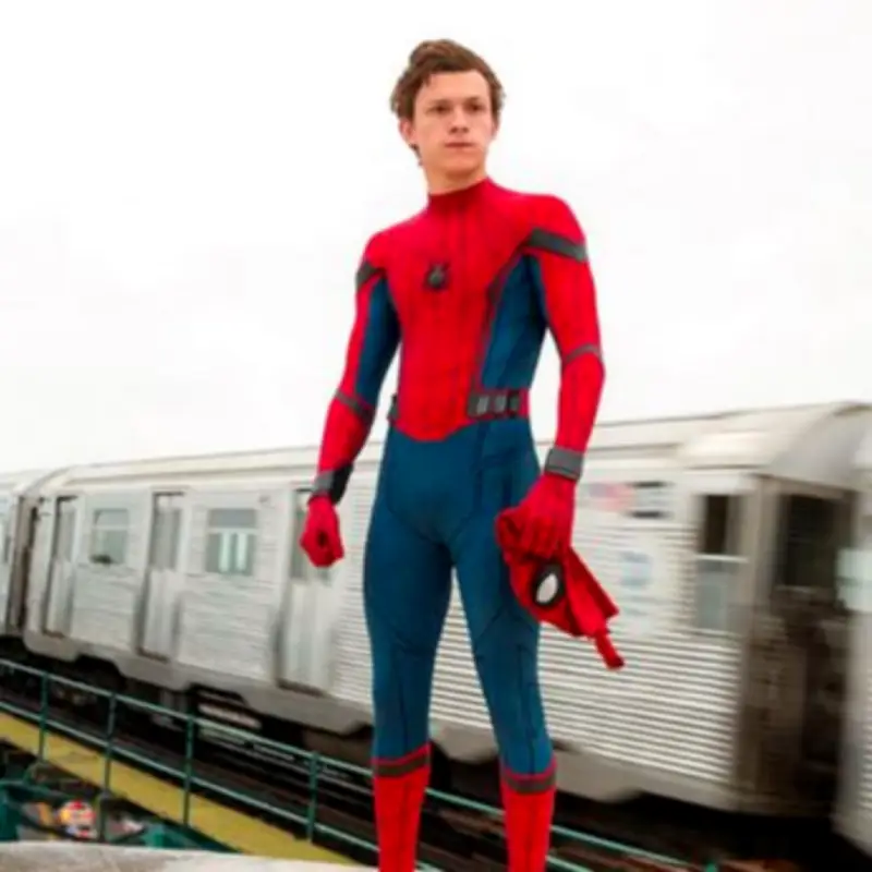 Tom Holland Still Struggles with 'Spider-Man' in American Accent