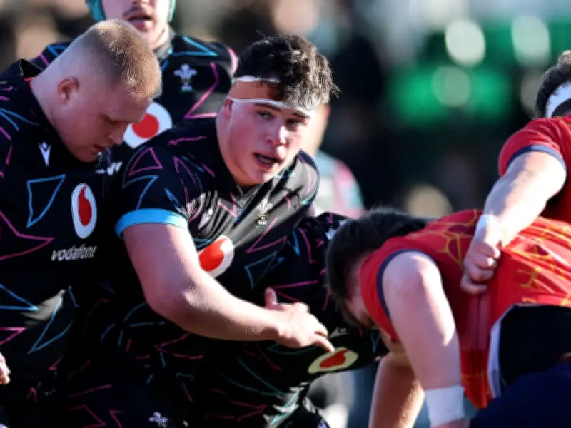 Tom Howe: Wales U20 Hooker Poised for International Stardom