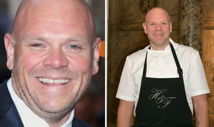 Tom Kerridge Reveals Dopamine Diet Behind 11 Stone Loss