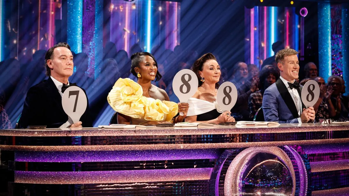 Tom Skinner's Emotional Tribute to Amy Dowden After Strictly Exit