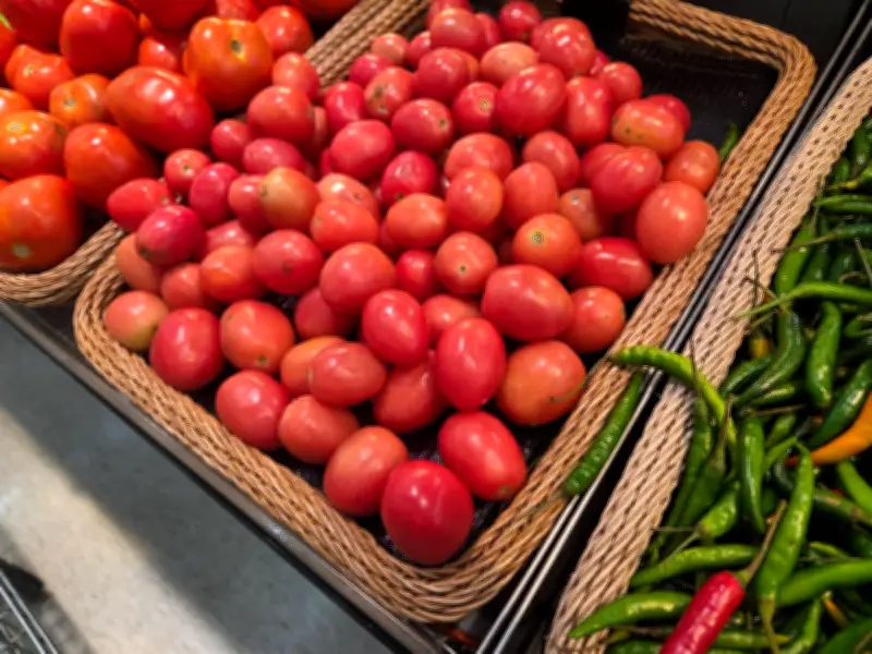 Tomato Prices Could Rise in Wales as Energy Costs Soar, Producer Warns
