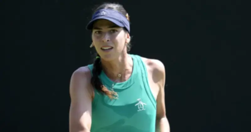 Tomljanovic Slams 'Disgraceful' Doping Ban on Wimbledon Champion Vondrousova