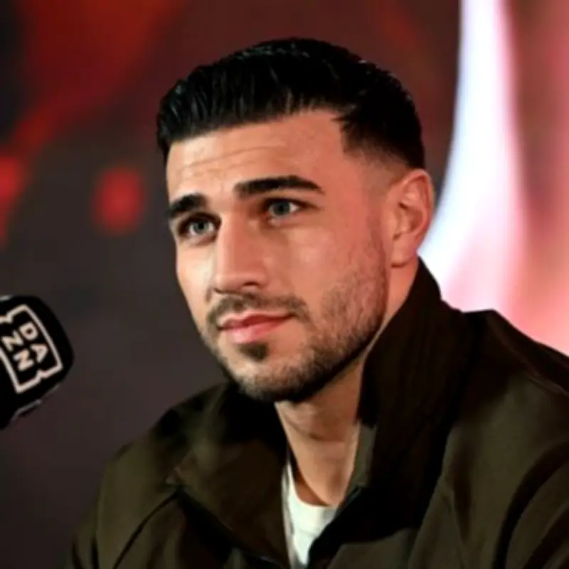 Tommy Fury May Announce Baby Name on Fight Shorts vs Eddie Hall