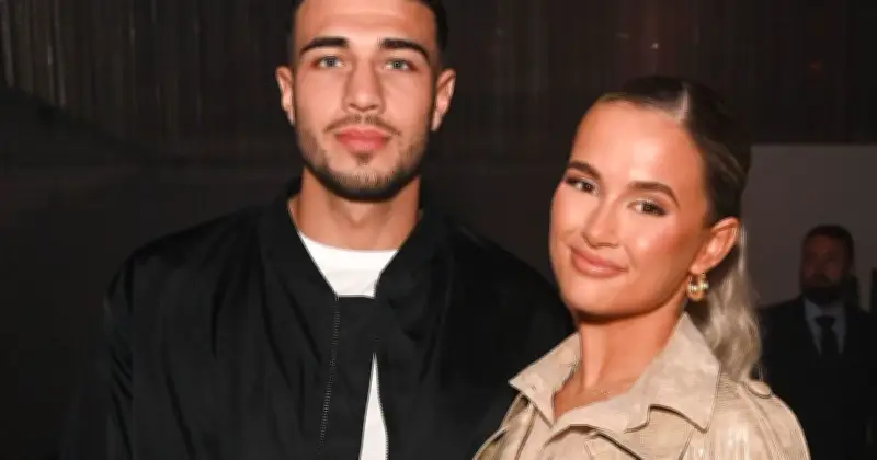 Tommy Fury Reveals Newborn Son's Name Midas on Fight Kit