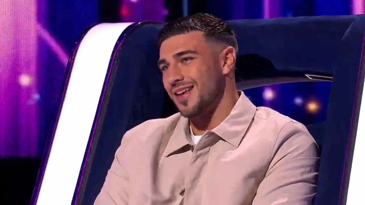 Tommy Fury Opens Up About Self-Esteem Struggles on BBC's The Wheel