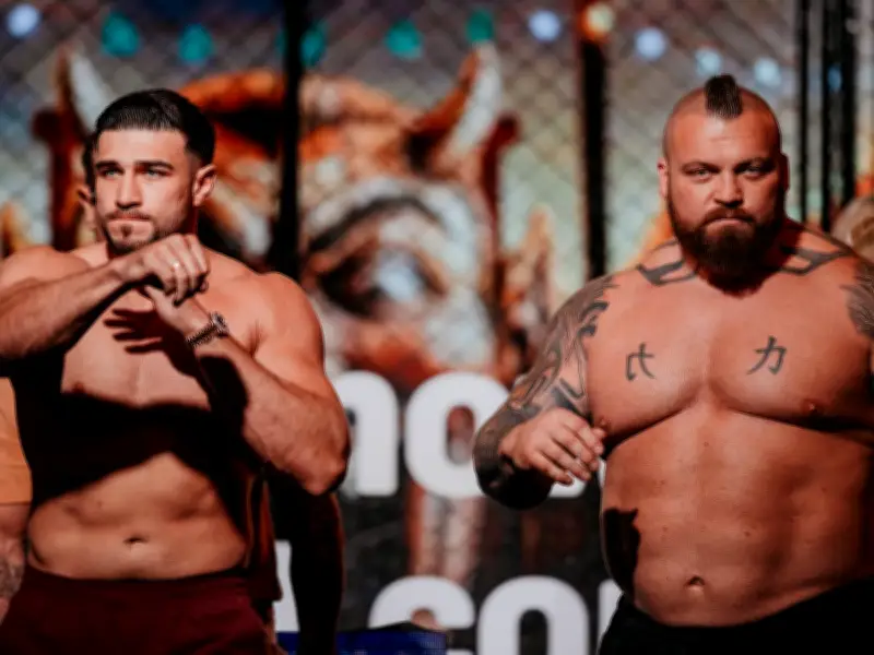 Tommy Fury vs Eddie Hall Fight LIVE: Start Time and Results