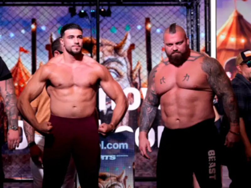 Tommy Fury vs Eddie Hall: Fight Time, Ringwalks, and How to Watch Tonight