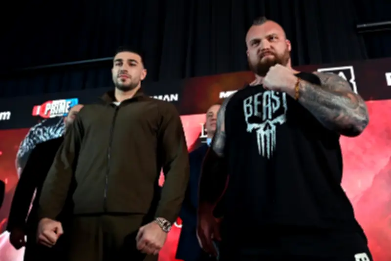 Tommy Fury vs Eddie Hall: Fight Time, Rules, Weight, Undercard, Prediction, Ring Walks, Odds Tonight