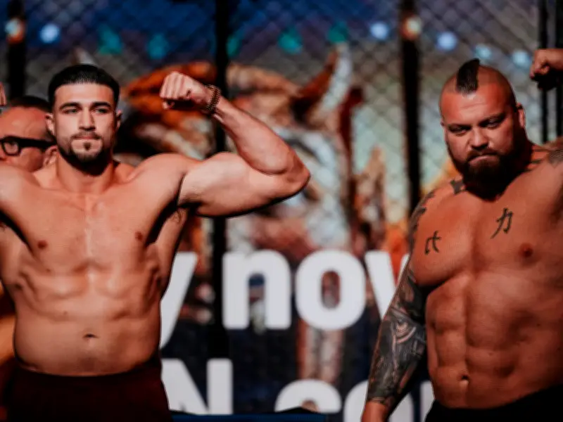 Tommy Fury vs Eddie Hall: Full Misfits Fight Card and Ring Walk Times