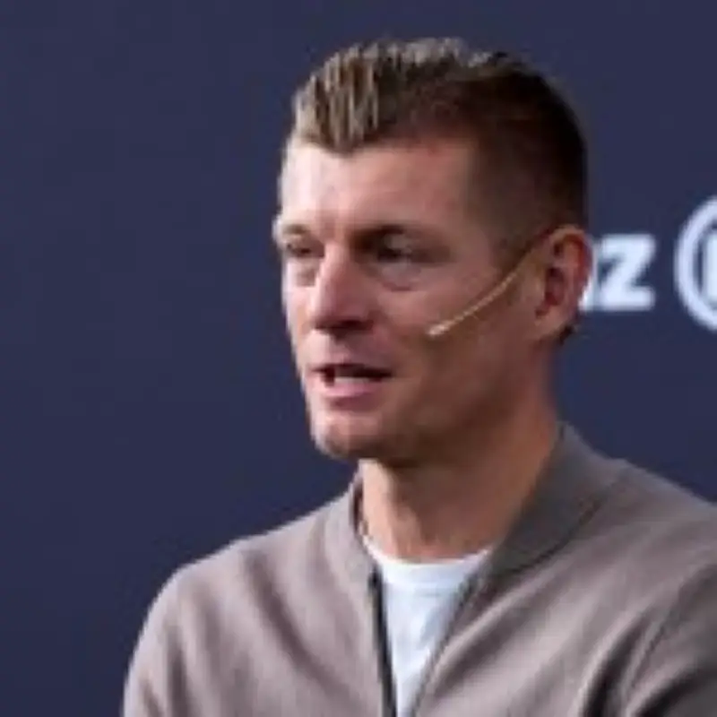 Toni Kroos: Jude Bellingham Can Be Best Midfielder in World After World Cup Display
