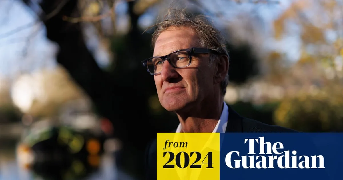 Tony Adams: 'Prison didn't touch the sides' in battle with addiction