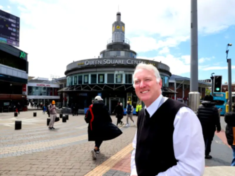 Tony Gall Reflects on Liverpool's Lost 'Bubble' Bus Stops and City Transformation