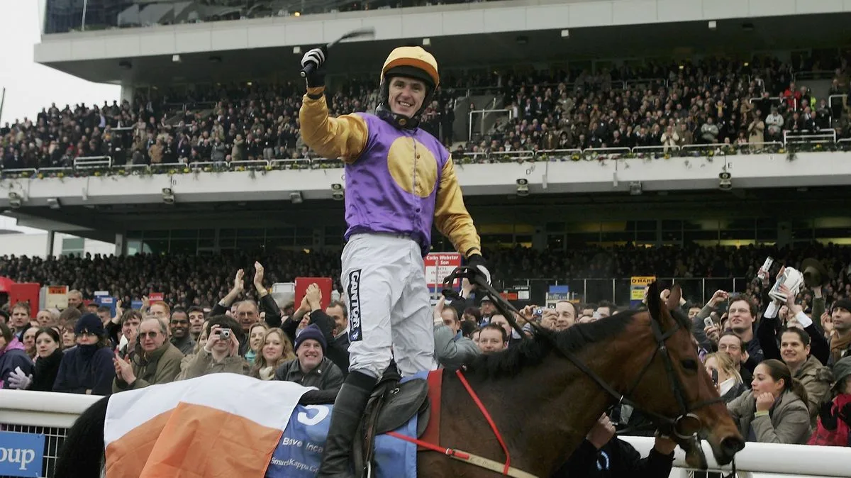 Champion Hurdle winner Brave Inca dies aged 27