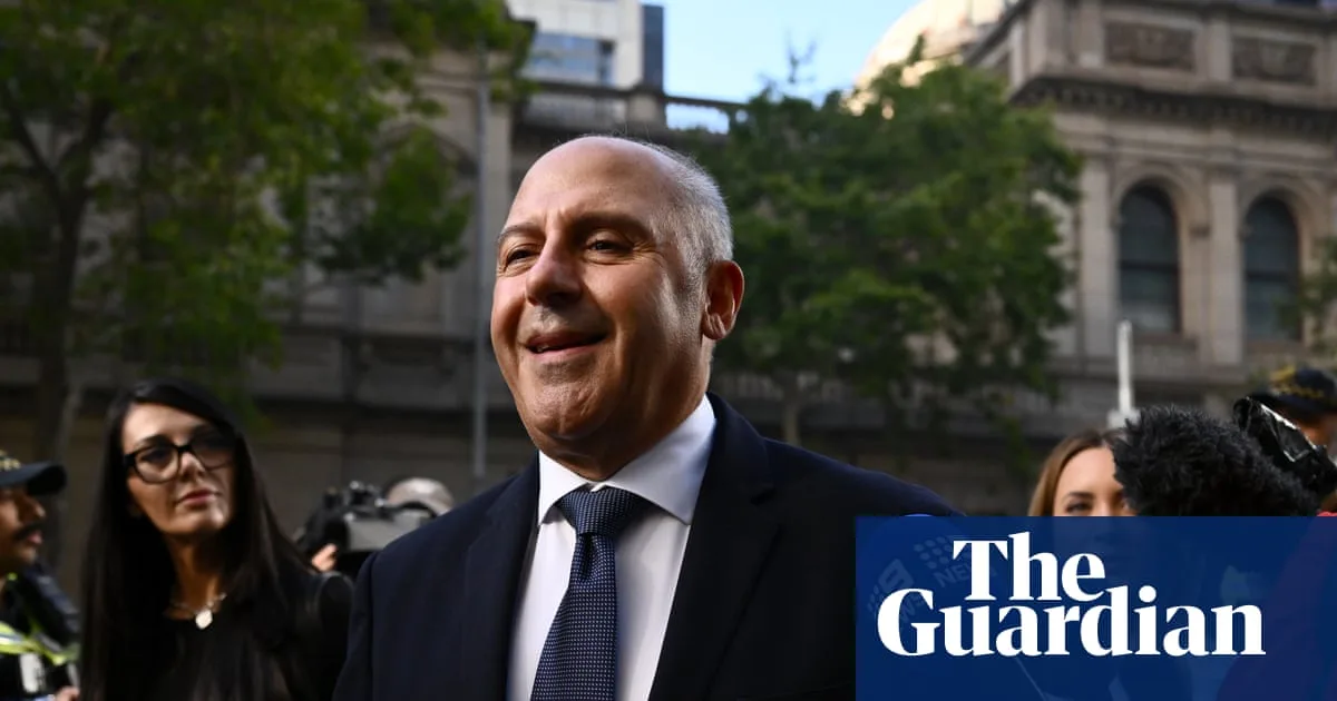 Tony Mokbel Walks Free as Lawyer X Scandal Ends Retrial
