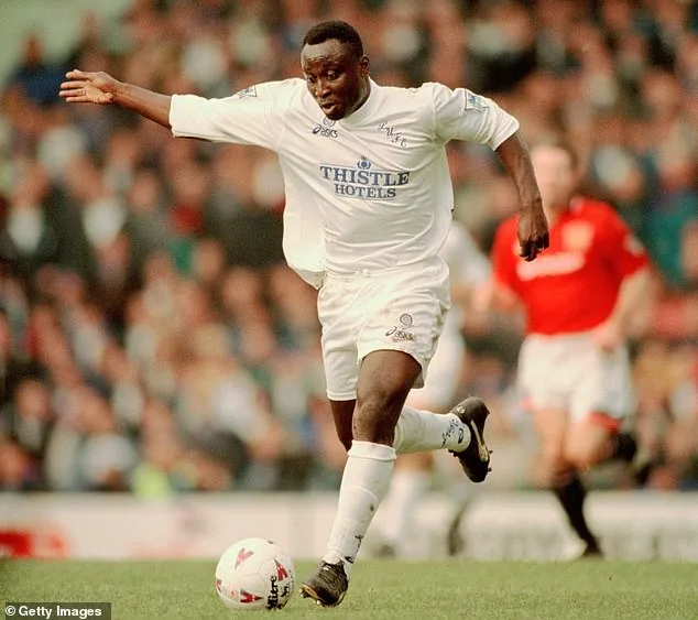 Tony Yeboah Recalls His Iconic Liverpool Goal For Leeds