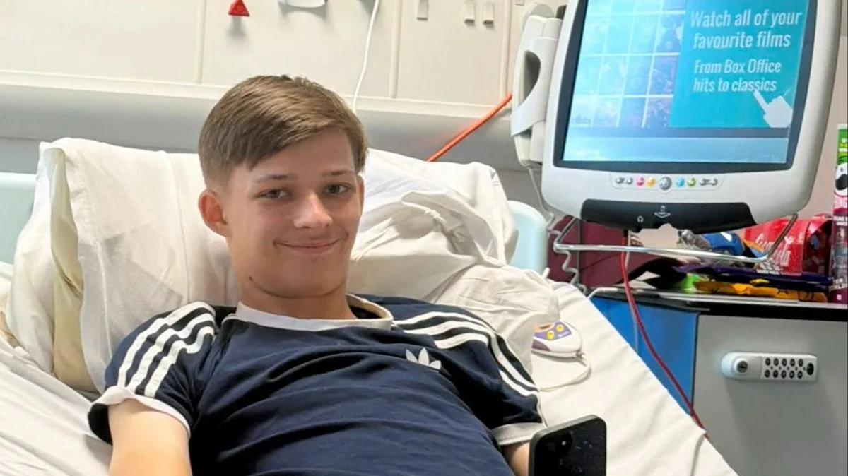 Teen's Toothache Leads to Leukaemia Diagnosis with Three Weeks to Live