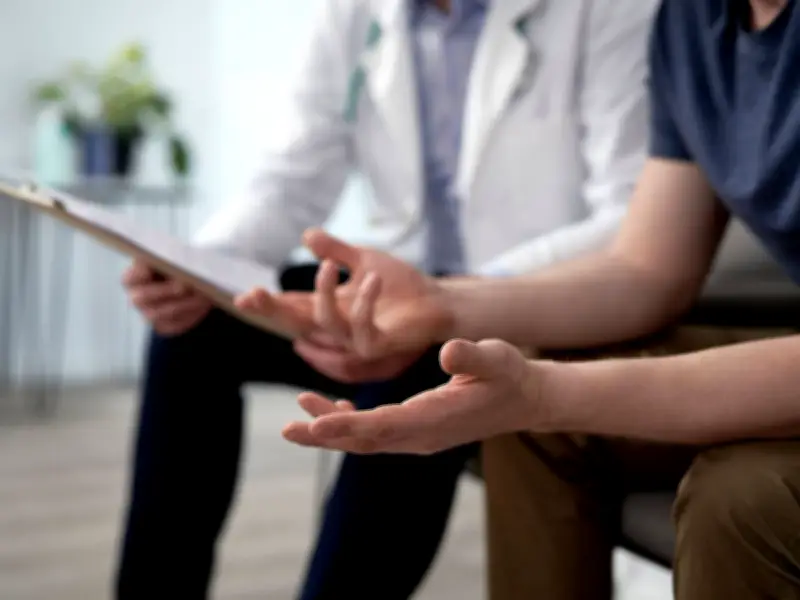 Top 10 Dadisms Revealed: How Dads Downplay Health Issues