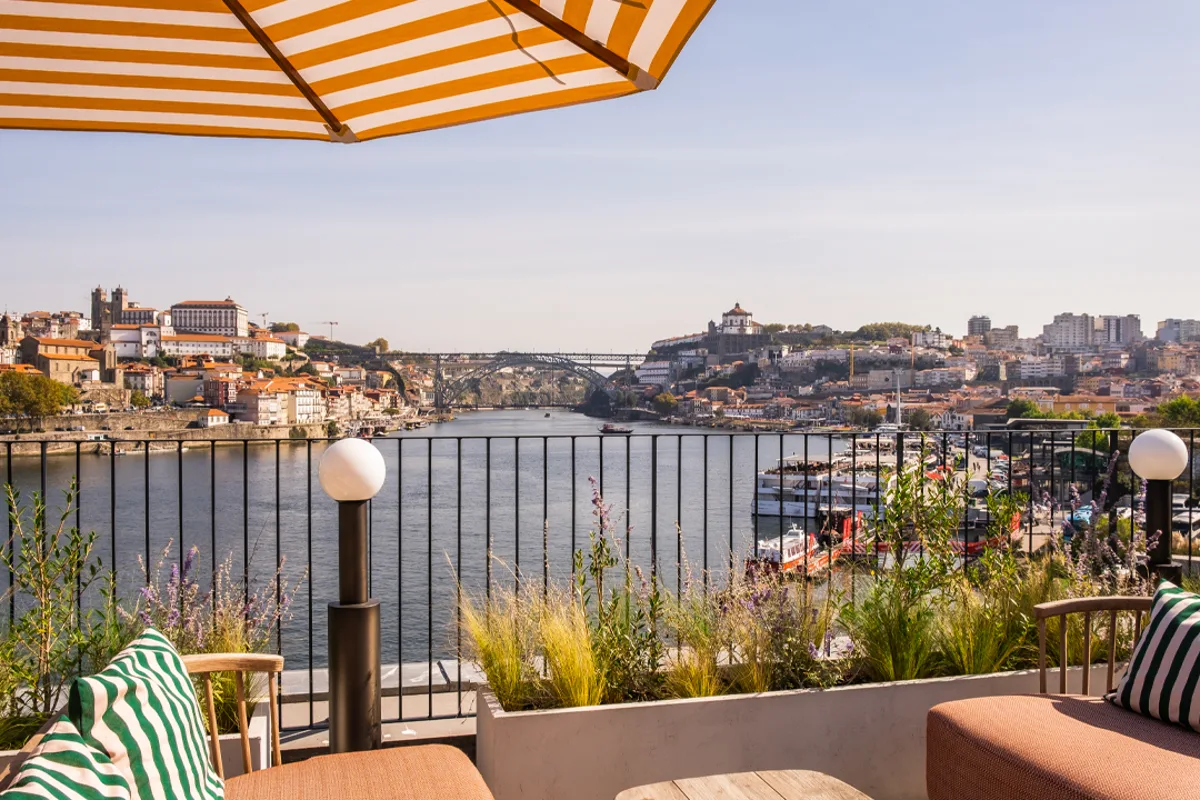 Top 11 Hotels In Porto For A 2026 City Break