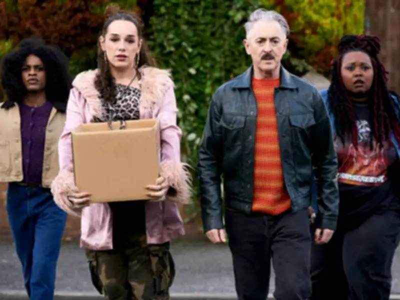 Top 4 David Morrissey Dramas for Fans of Channel 4's Tip Toe