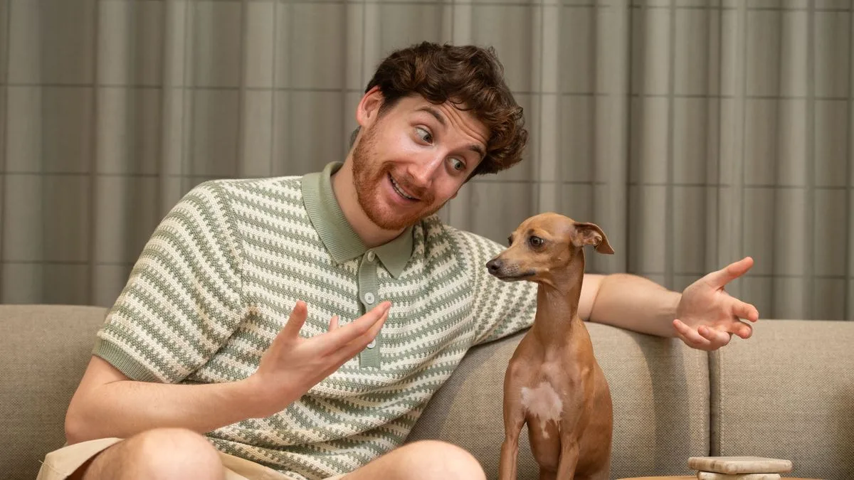 Top 5 Questions Pet Owners Wish They Could Ask Their Pets