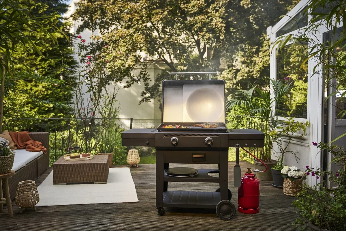 Top 7 Barbecues for Summer Parties