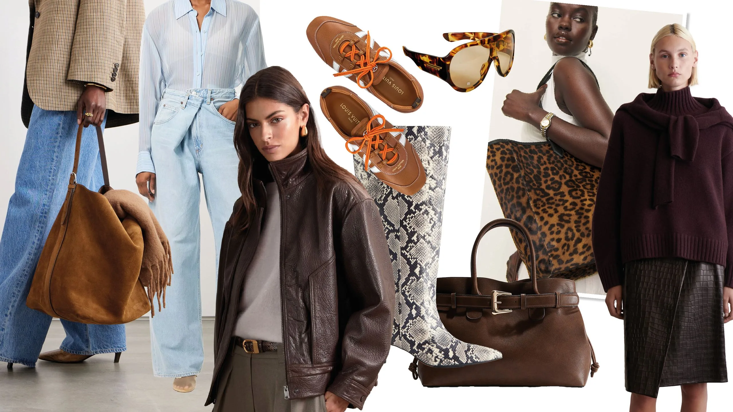 30 Must-Have Buys for Your Autumn/Winter 2025 Wardrobe