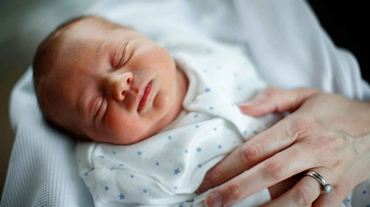 Noah and Freya Top Scotland's Baby Names for 2025