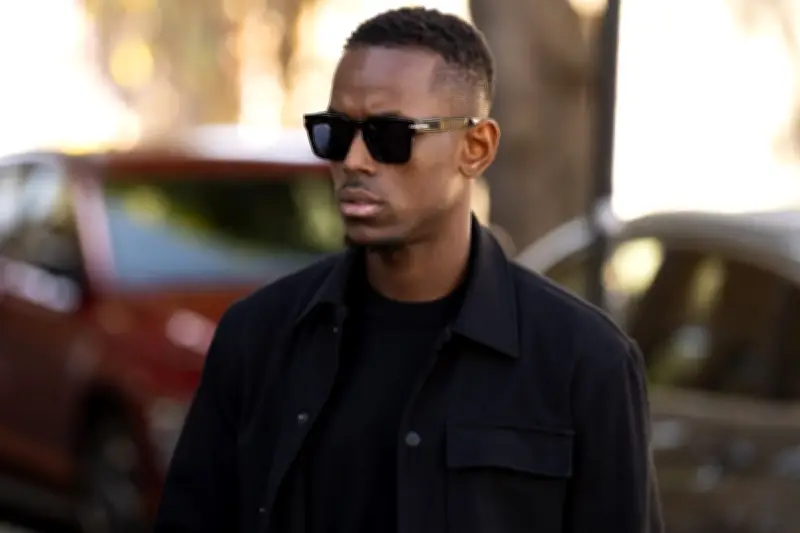 Top Boy Actor Micheal Ward Raped Woman in Car, Court Told