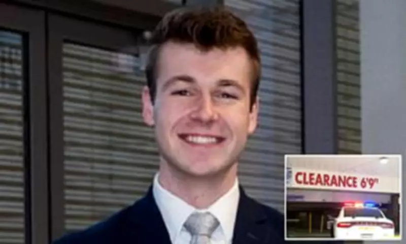 Top Business Student Shot Dead in Random Attack at Indiana Parking Garage