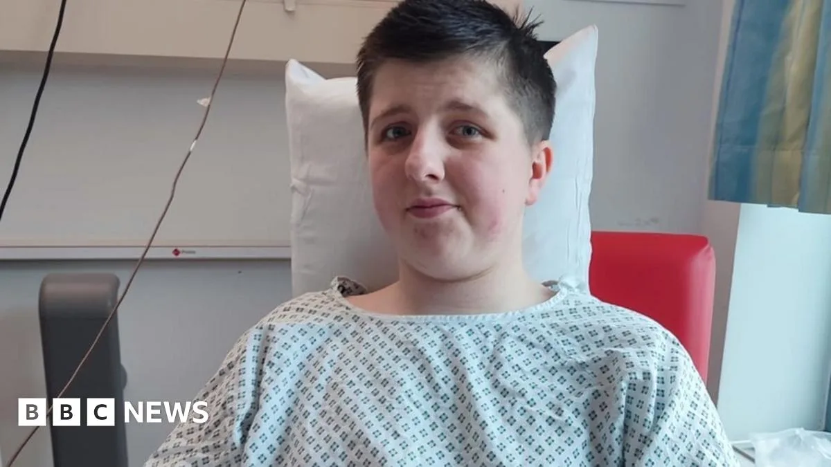 Swansea Teen's Mild Headache Turns Out to Be Brain Tumour