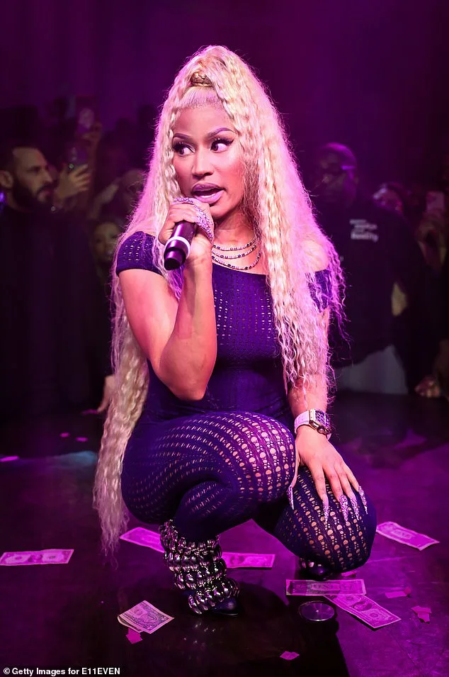 Nicki Minaj Sparks Outrage with Homophobic Slur Against Don Lemon