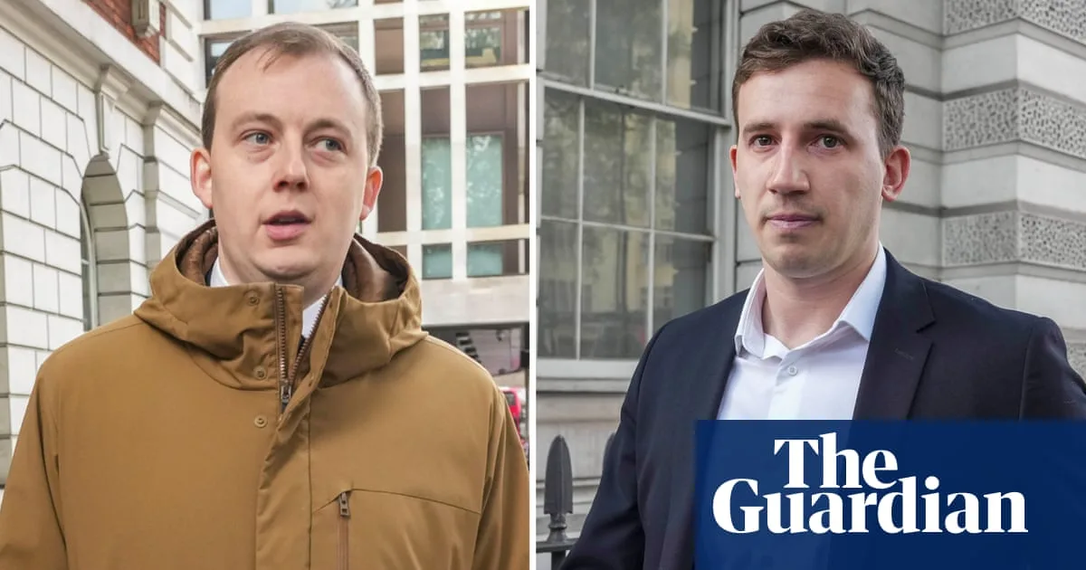 Legal Experts Question CPS Decision to Drop China Spy Case