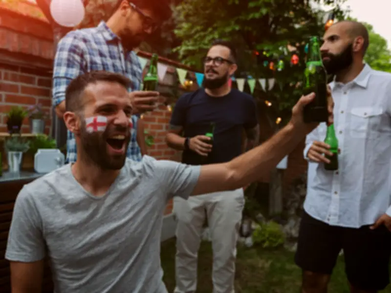 Top-Rated Garden Gazebo Drops to Just £57 at Amazon Ahead of England Match