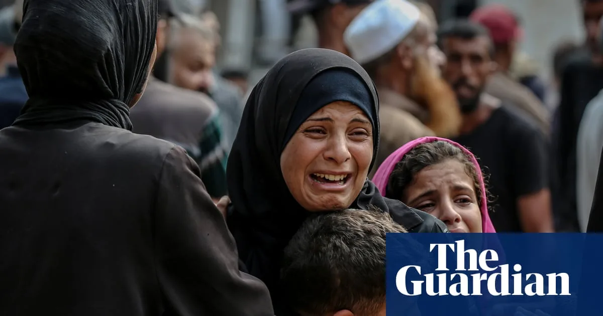 Leading Genocide Scholars Accuse Israel of Genocide in Gaza