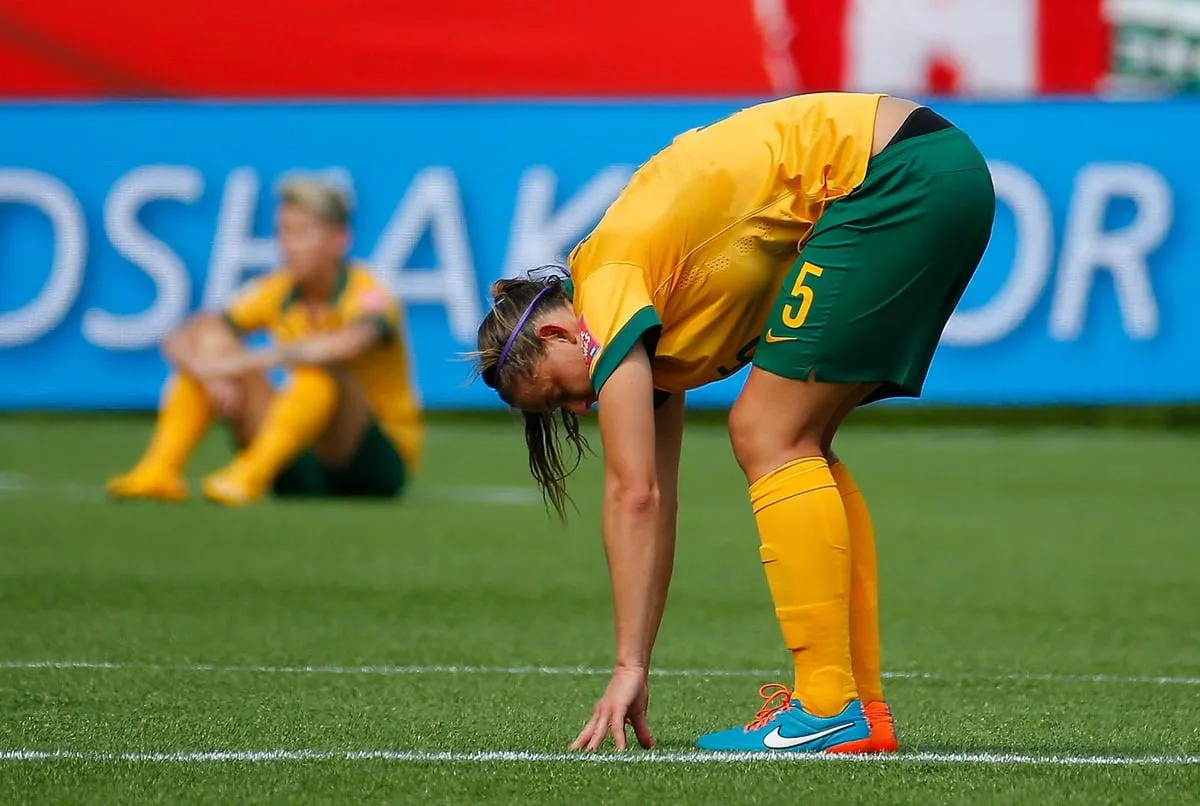 Matildas Suffer 7-0 Defeat to Under-16 Boys Team