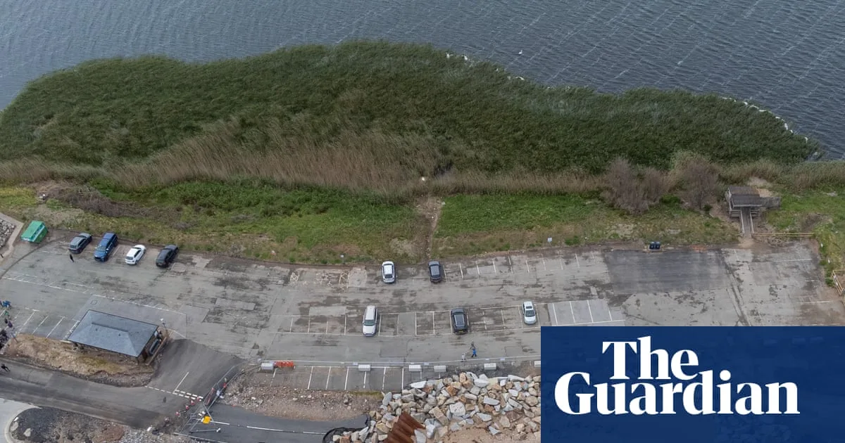 Torcross Village Fights Storms And Coastal Erosion In 2026