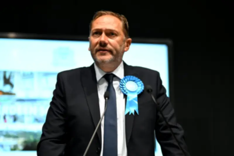 Tories Claim Aberdeen South as SNP Vote Collapses in By-Election