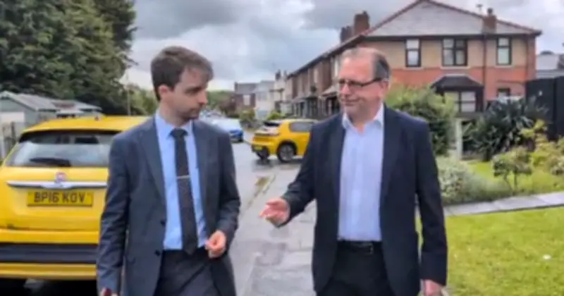 Tory Candidate Defies 1% Poll Prediction in Burnham By-Election Fight