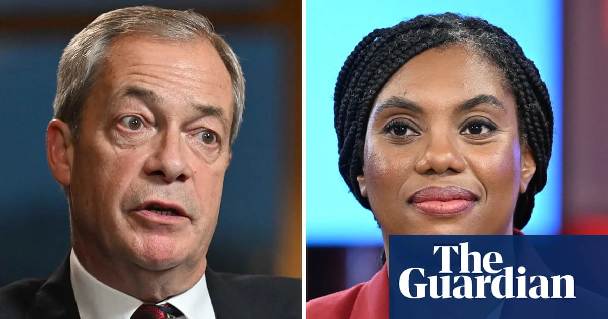 Tory Donors Defect to Farage's Reform UK in Major Blow