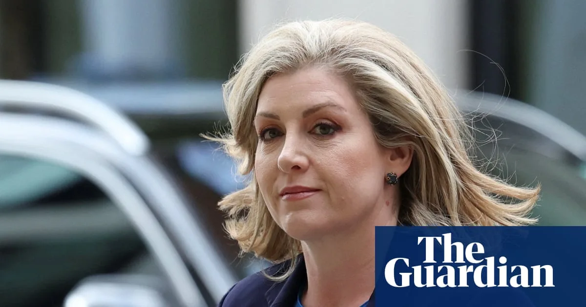 Ex-MP Penny Mordaunt Forced to Boost Security After Stalker Incident, Court Hears