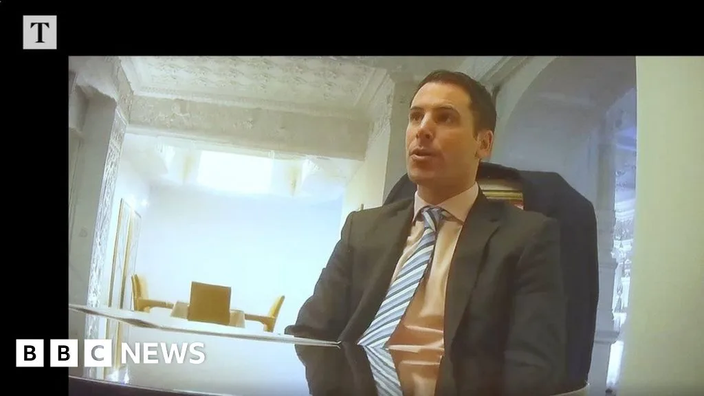 Scott Benton Suspended as Tory MP Over Lobbying Sting