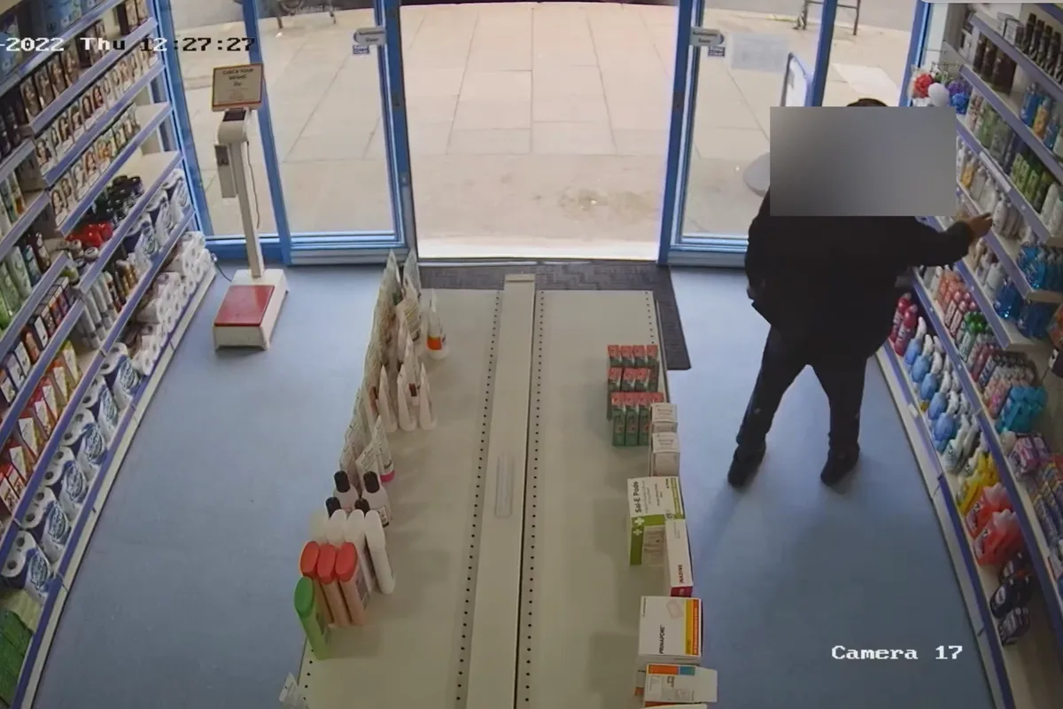 Tory Police Chief Faces Backlash Over Shoplifting Remarks