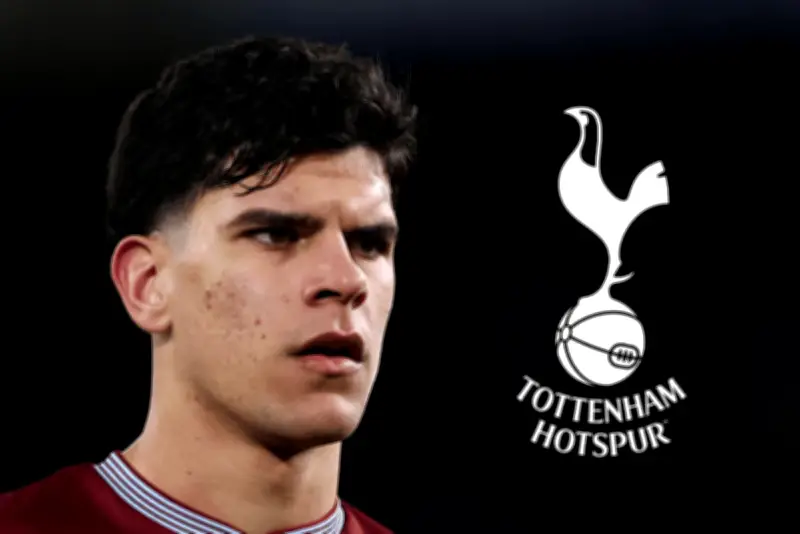 Tottenham Beat Man United to £85m Mateus Fernandes Signing
