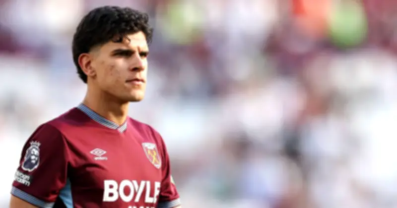 Tottenham Close to Mateus Fernandes Deal, Hijacking Man Utd Move