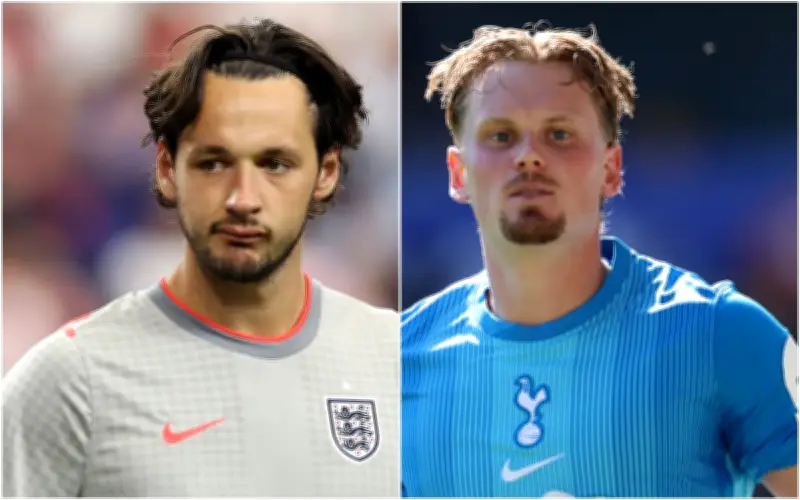 Tottenham face Trafford-Kinsky dilemma despite Dubravka signing