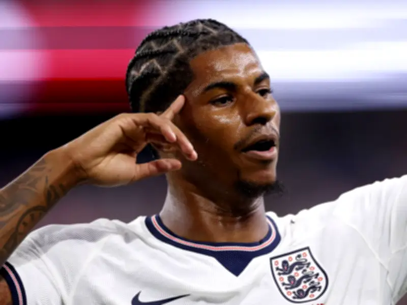 Tottenham Make Move for Man United's Marcus Rashford, Reject £40m Clause