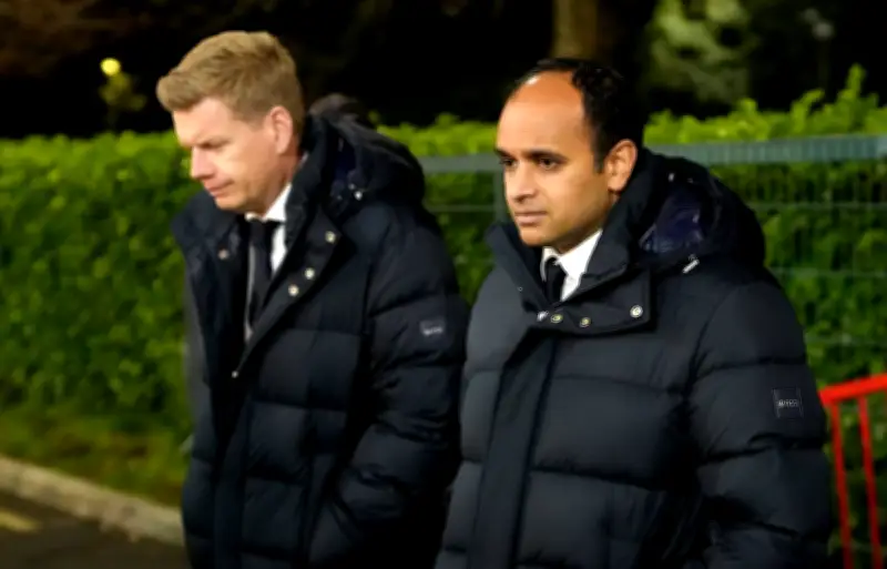 Tottenham Pause Sporting Director Search Until End of Summer Window
