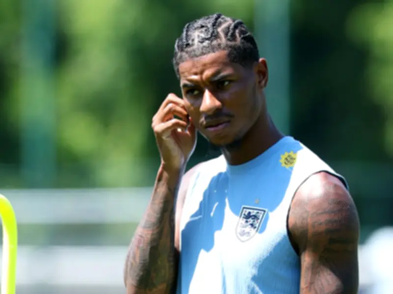 Tottenham Ready Marcus Rashford Transfer Offer in £170m Spending Spree
