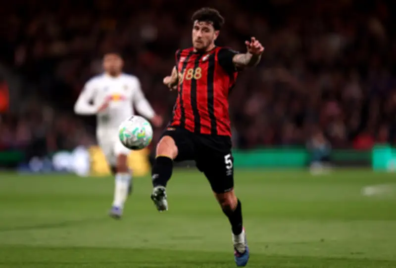 Tottenham Sign Marcos Senesi on Free Transfer, Squad Number Confirmed
